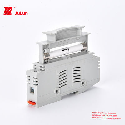 Fusíveis fotovoltaicos industriais 1000V DC 15A 1500V DC 40A DC