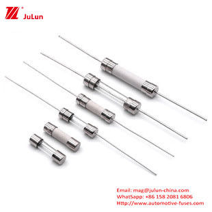 Fusível cerâmico cilíndrico de alta tensão