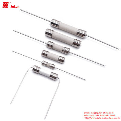 Fusível cerâmico cilíndrico de alta tensão