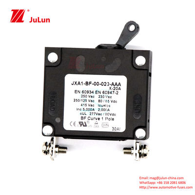 Protector de sobrecarga de corrente elétrica