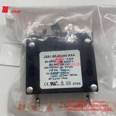 Protector de sobrecarga de corrente elétrica