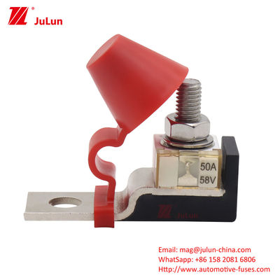 Fusível de artéria de bateria de cerâmica