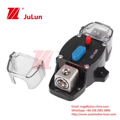 12V-48V RV SUV Dc Interruptor de Circuito Manual Reset 50-300A Para Carro Caminhão Rv Atv Trolling marinho motores Veículos de barco