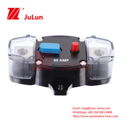 12V-48V RV SUV Dc Interruptor de Circuito Manual Reset 50-300A Para Carro Caminhão Rv Atv Trolling marinho motores Veículos de barco