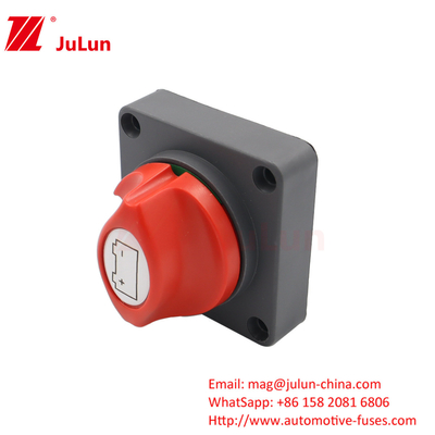 Bateria Switch Bateria do carro DC Switch 32V 300A RV Yacht Anti-Fogueira