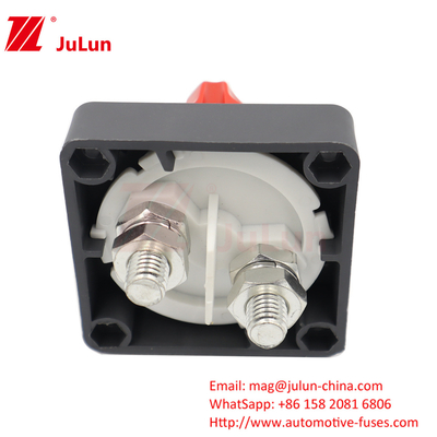 Bateria Switch Bateria do carro DC Switch 32V 300A RV Yacht Anti-Fogueira