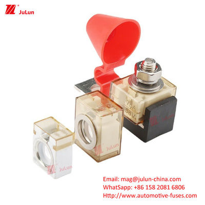 Porta-fusível Rv Truck CFBAR1-250CS 1 linha de coletor SBM-C