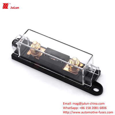 Vermelho Preto Com Cobertura MEGA Medium Plug Seat ANM-H 150A High Power Car Safety Box
