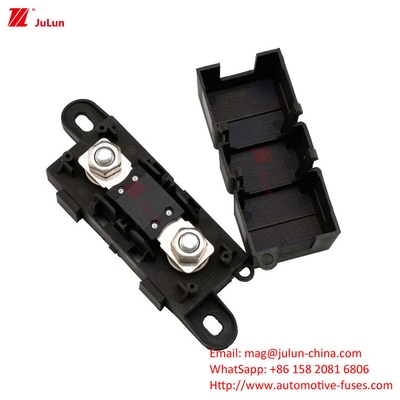 ANL Car Audio Fuse Holder Mega Fuse Holder Pequeno Médio Grande Car Plug Tipo Fuse Holder