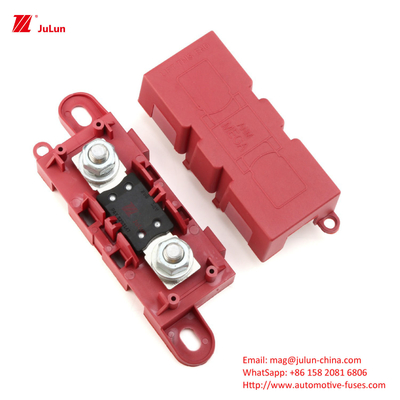 ANL Car Audio Fuse Holder Mega Fuse Holder Pequeno Médio Grande Car Plug Tipo Fuse Holder