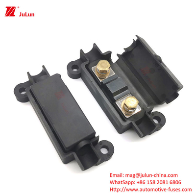 Assento de segurança de automóvel modificado ANM Tipo de fusível com furo de montagem ANL Multi-Way Medium Car Safety Box