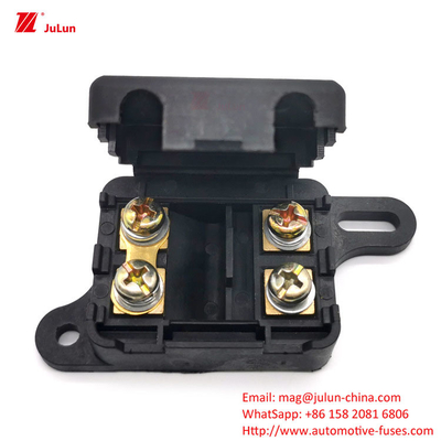 2Way Multi-Way ANS Auto Fuse Holder. 2Way Multi-Way 2P Bolto Auto Fuse Holder Box.