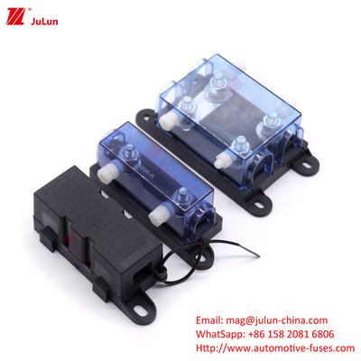 Ans-Hb Trombeta Médio Bom Plug Tipo Fusível Caixa MIDI segurador de fusível ANS Bolto Tipo Fusível Single Way Caixa