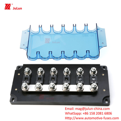 Mega Car Seat de Segurança Modificado Multi-Way Com Cobertura ANM Plug Tipo Fuse Seat Auto Multi-Way Safety Box