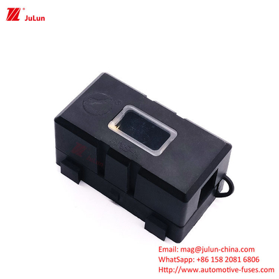Automóvel ANS-HB Trombeta Plug Tipo caixa de fusível MIDI suporte de fusível ANS parafusão Tipo de fusível de via única