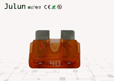 Costume impermeável fusível da lâmina de 40 ampères variedade do fusível do carro do mini mini