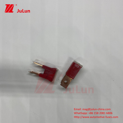 Fusível de inserção quadrada JAPVAL PAL Homem Casa plana 20A 30A 40A 50A 60A 80A 100A