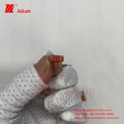 Blade Fuse FS-014 MASUMA JP Energia Elétrica Sistemas Elétricos Fusíveis Automóveis Peças para Automóveis