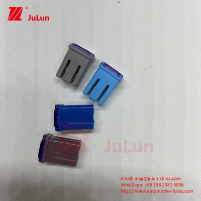 J Box FLF Car Mini Box Female Fuse Link Straight Terminal Car Truck Sistemas Elétricos Automóveis Fusíveis Automóveis Par