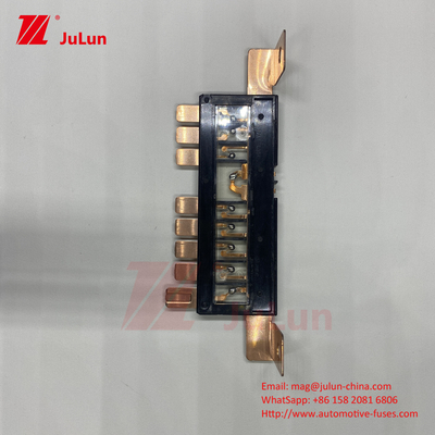 38231-TAB-A01 Sistema do motor Fusível Carro Elétrico Automóvel lâmina de cobre fusíveis parafusos plugue em 32V Voltage Bag Block Pattern
