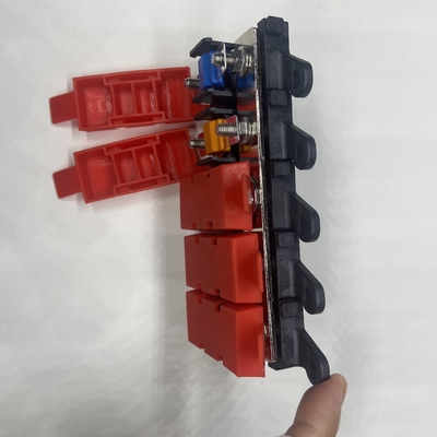 Segredo de fusível modular Rv Bolt modificado Multi-Way Fixado