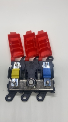 Módulo de montagem de circuito automotor de modificação