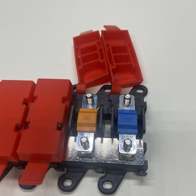 Módulo de montagem de circuito automotor de modificação
