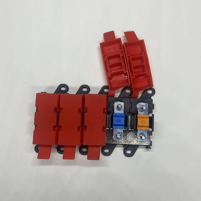Módulo de montagem de circuito automotor de modificação