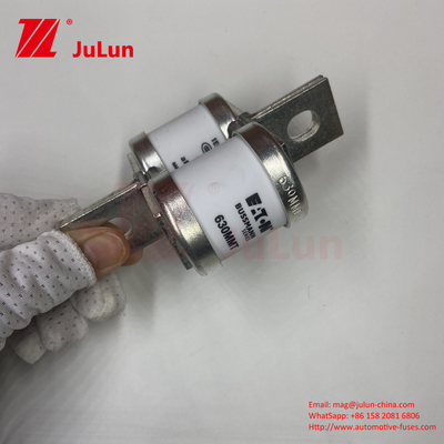 690V Cerâmica Copper Automotive Fuses M6 M8 Instalação para Proteção de Corrente Elétrica