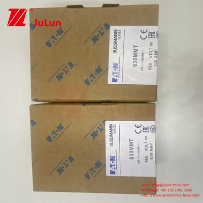 MUSSMANN Performance Twin Flat Plate Bolt Tipo Cerâmica Automotive Fuse 690V M6 M8 Modo de Instalação Para Ótimo