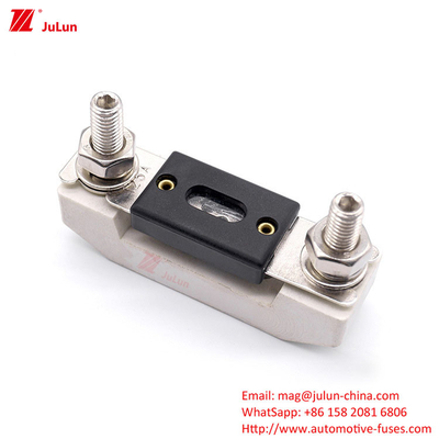 ANS/MIDI Pequeno e bom segurador de fusível Barco motorizado Reinicialização manual Interruptor sem reinicialização automática