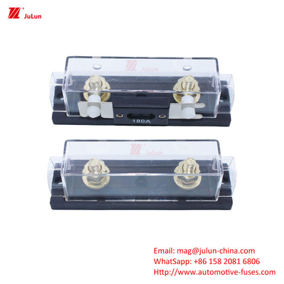 ANS/MIDI Pequeno e bom segurador de fusível Barco motorizado Reinicialização manual Interruptor sem reinicialização automática