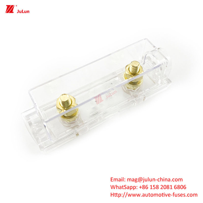 30A-500A Corrente ANS/MIDI Pequeno Good Fuse Holder Navio Retorno manual do disjuntor