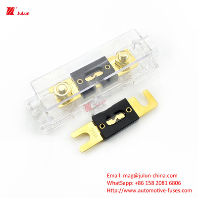 30A-500A Corrente ANS/MIDI Pequeno Good Fuse Holder Navio Retorno manual do disjuntor