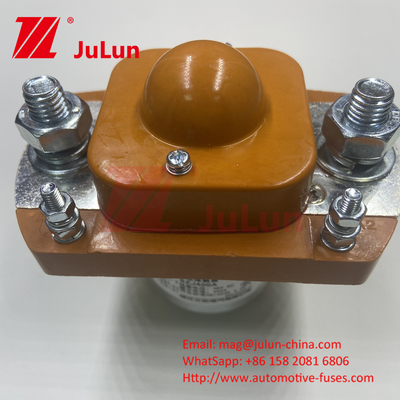 Tornos montados no interruptor de desligamento de iate 200A 1P 1NO 12-80V Pontos de contato de prata e ouro, longa vida.