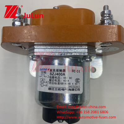 Contactor MZJ-600D Bulldozer Golf 48V60V72V