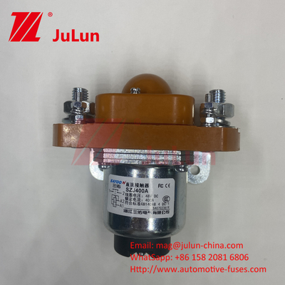Contador DC SZJ50A-D SZJ50A MZJ-50A Motor 12V 24V 60V