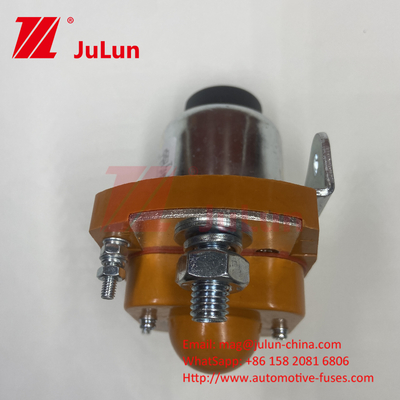 Contactor DC MZJ-600A SZJ600A Correio e Telecomunicações 12V 24V 36V 48V