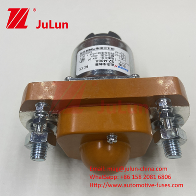 Estação de carregamento do contador em corrente contínua SZJ200A-D ZJ200D Motor 12V 24V 60V 72V Equipamento de comunicação