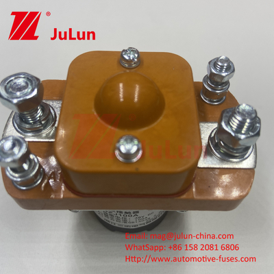 Scooter contactor DC MZJ-400A Telecom SZJ400A Veículo elétrico 84V96V150V