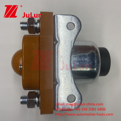 Scooter contactor DC MZJ-400A Telecom SZJ400A Veículo elétrico 84V96V150V
