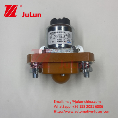 Dc Contactor Train Power MZJ-600D Bulldozer Golf 48V60V72V Longa vida