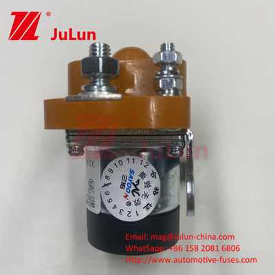 Contactor Dc Telecomunicações CZ10 Série 12V48V60V72V Triciclo Elétrico