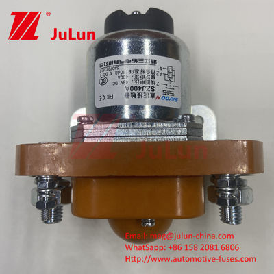 Contactor Dc Telecomunicações CZ10 Série 12V48V60V72V Triciclo Elétrico