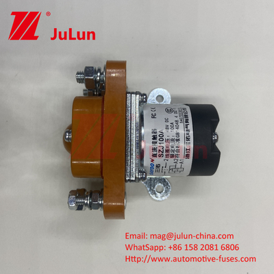 Contador Dc ZJWT150A Controlador de veículos elétricos Acessórios varredura IS9001