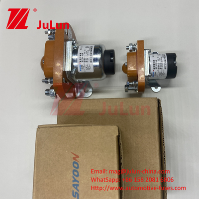 Contactor de corrente contínua CZWH200A-2T Bateria Triciclo Automóvel de turismo SW182