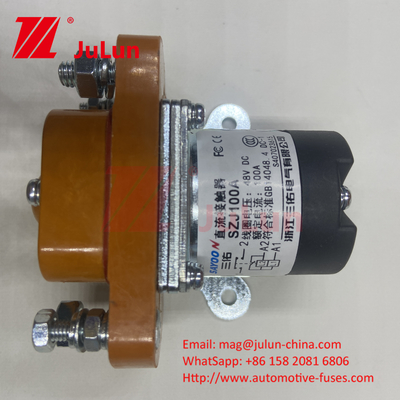 Dc Contador QCC14-100A/10 Triciclo Elétrico Iate Frequentemente Aberto