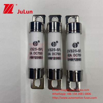 FUSE DC750V 10A 15A 20A 25A 30A Para AutomoDC Carregamento rápido de veículos elétricos com gama de controle de temperatura -45-125.C