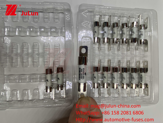 Conformidade com a norma ISO 8820, JASO D622 e GB/T31465 30A 40A 50A 80A 750VDC