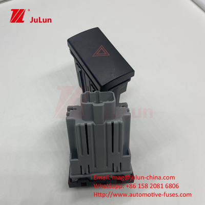Interruptor de controlo central Paragem do interruptor de risco leve Botão Ford Truck BC45-13A350-BA Audi A6L C6